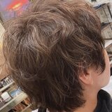 ふわっとパーマ