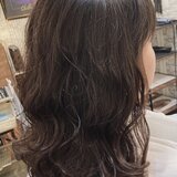 デジタルパーマ（しっかりめ）