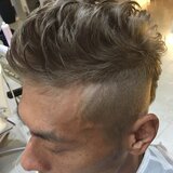 ワイルドネオモヒカン