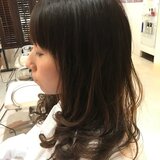 根本矯正×デジタルパーマ