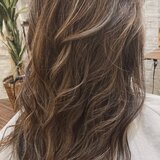 デジタルパーマ（ハイトーン）