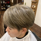 シルバーアッシュ