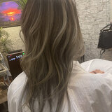 バレイヤージュ