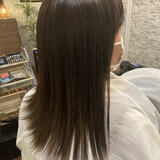 髪質改善トリートメント