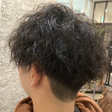 ツイストスパイラルパーマ