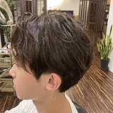 ソフトピンパーマ