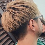 ハイトーンツートンカラー