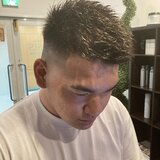 スキンフェード