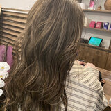 ゆる巻きハイトーン