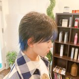 ポイントカラー（ブルー系）