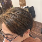 ナチュラルなハイライト