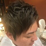 スパイキーショート