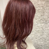 ダブルカラー（ピンク系）