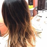 グラデーションカラー