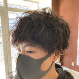 ソフトツイストパーマ