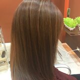 ナチュラルメッシュスタイル